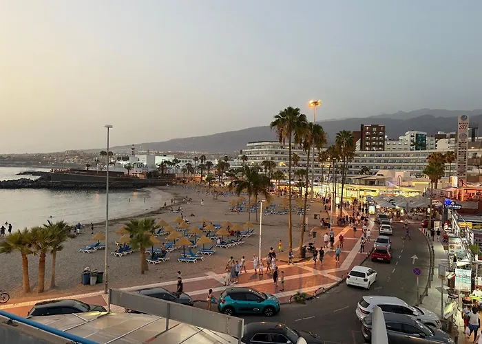 Hidden Treasure * Playa de las Americas (Tenerife)